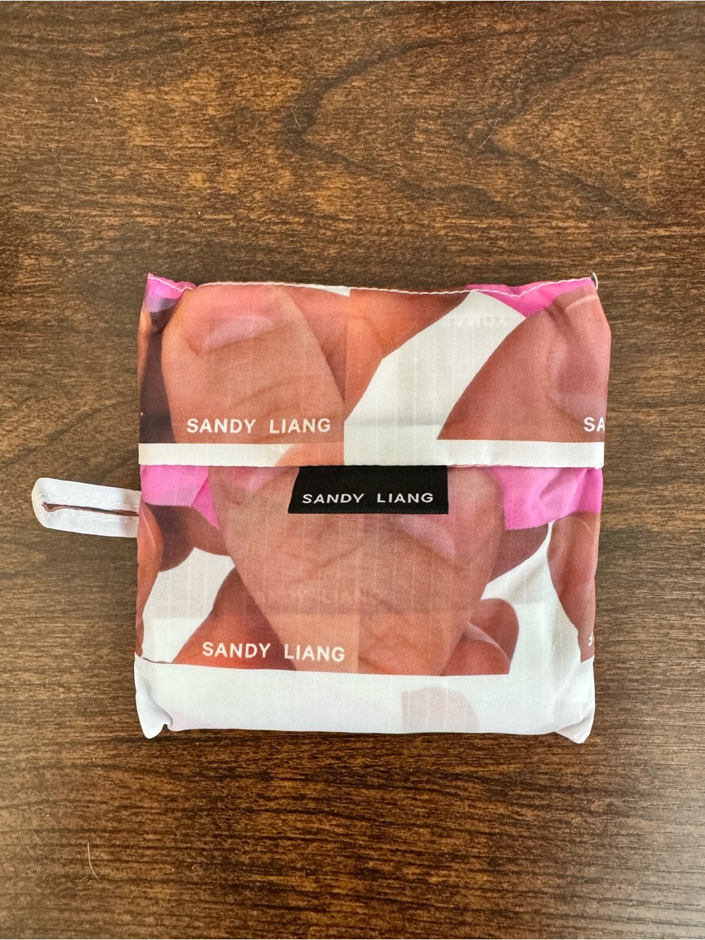 Baggu x sandy Liang